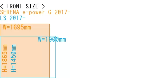 #SERENA e-power G 2017- + LS 2017-